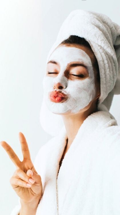 Facials help cleanse, exfoliate and moisturize the skin, leaving you with supple, beautiful and hydrated skin.