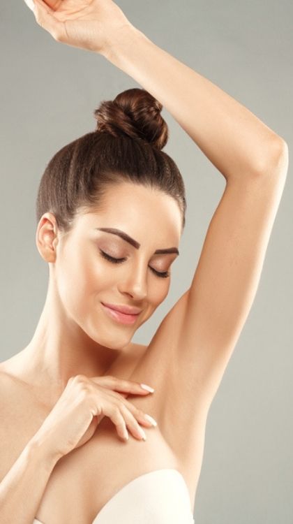 Laser hair removal is an effective treatment option for people who wish to permanently eliminate unwanted hair.