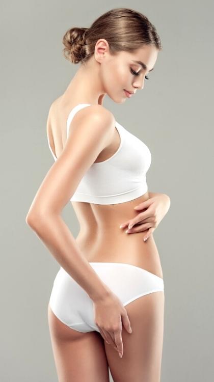 Lipolysis is an injectable treatment that can help break down fat cells in the body.