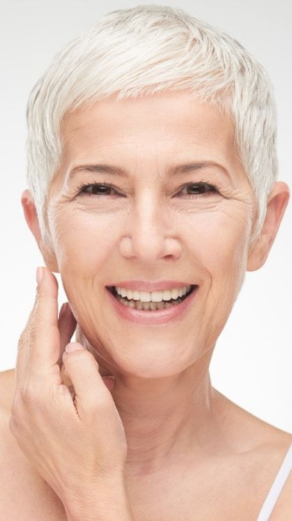 Microneedling can help target a variety of skin concerns such as scars, stretch marks, sun damage, enlarged pores, hyperpigmentation, fine lines and wrinkles