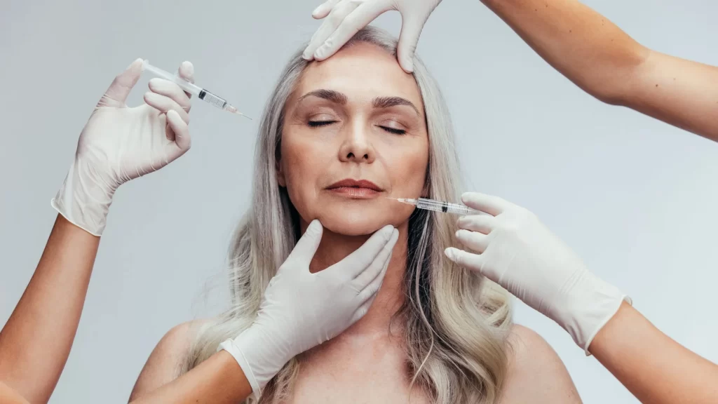 What are anti-wrinkle injections and what are they used for?