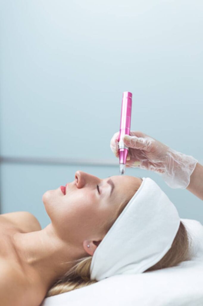 What does microneedling actually do?