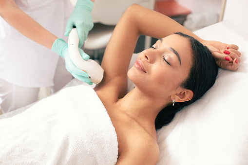 HOW MANY TREATMENTS DO YOU NEED FOR LASER HAIR REMOVAL