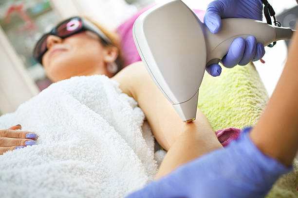 LASER HAIR REMOVAL: HOW IT WORKS?