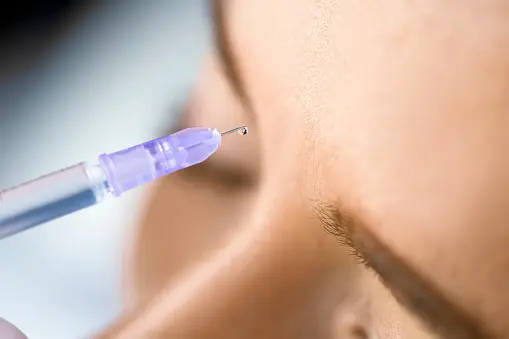 What not to do before anti-wrinkle injections?