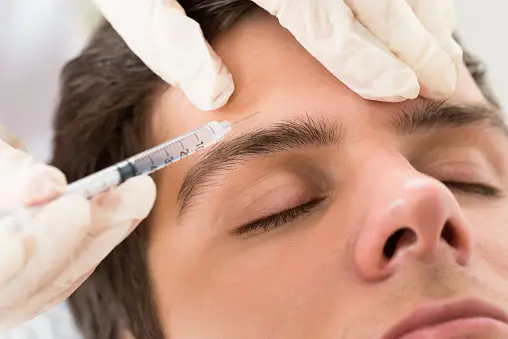 Does anti-wrinkle injections make you look younger?