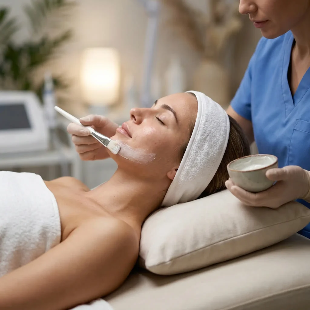 Facials