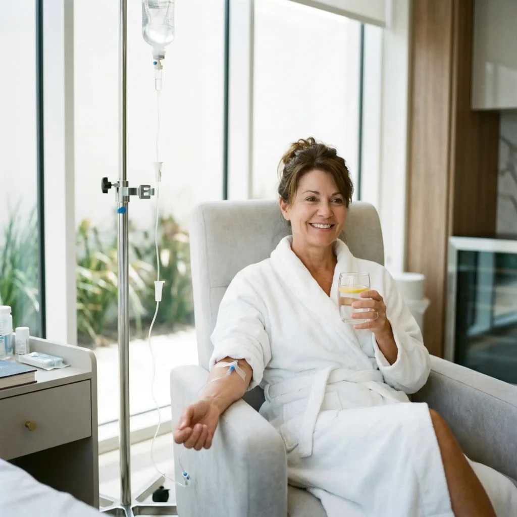 IV Vitamin Therapy