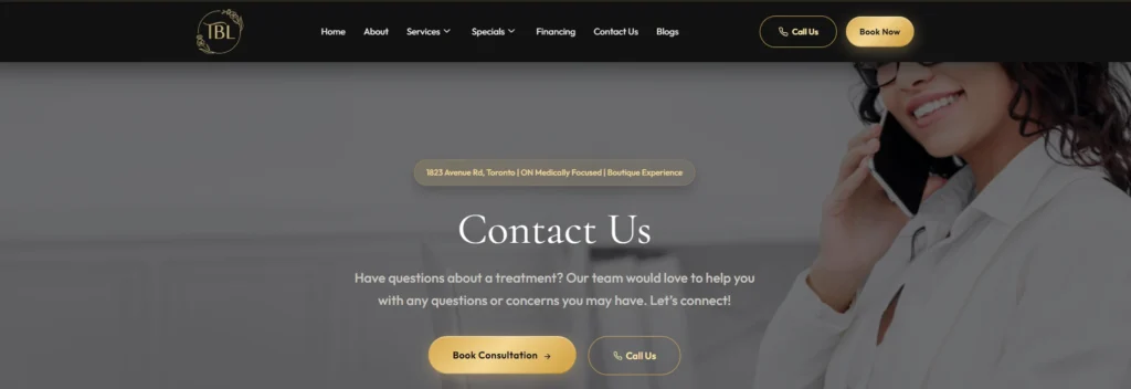 Best microneedling clinic Toronto for personalized skin care.