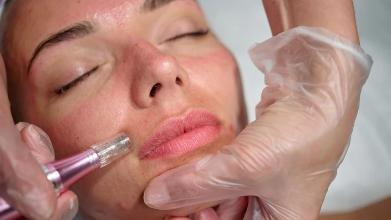 Average microneedling price Toronto clinics offer for different treatments. 