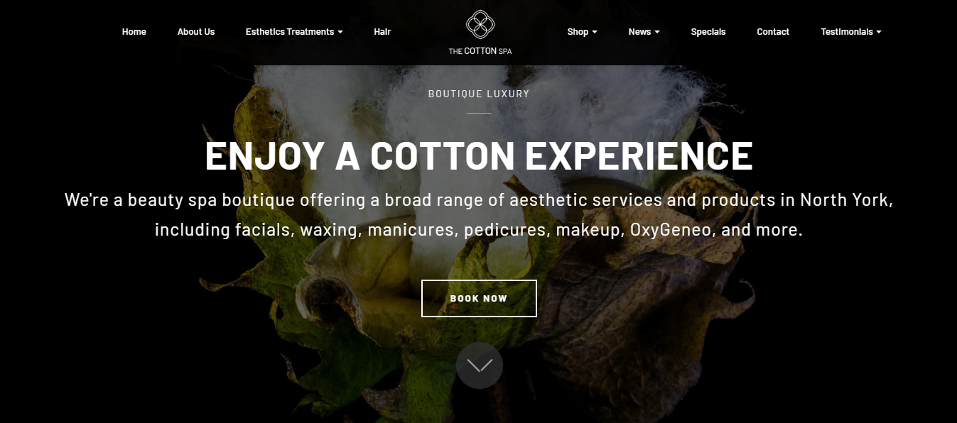 The Cotton Spa provides good services as a medi spa Avenue road Toronto.