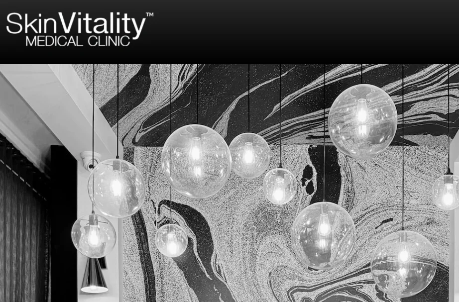 Microneedling clinics Toronto services at Skin Vitality . 