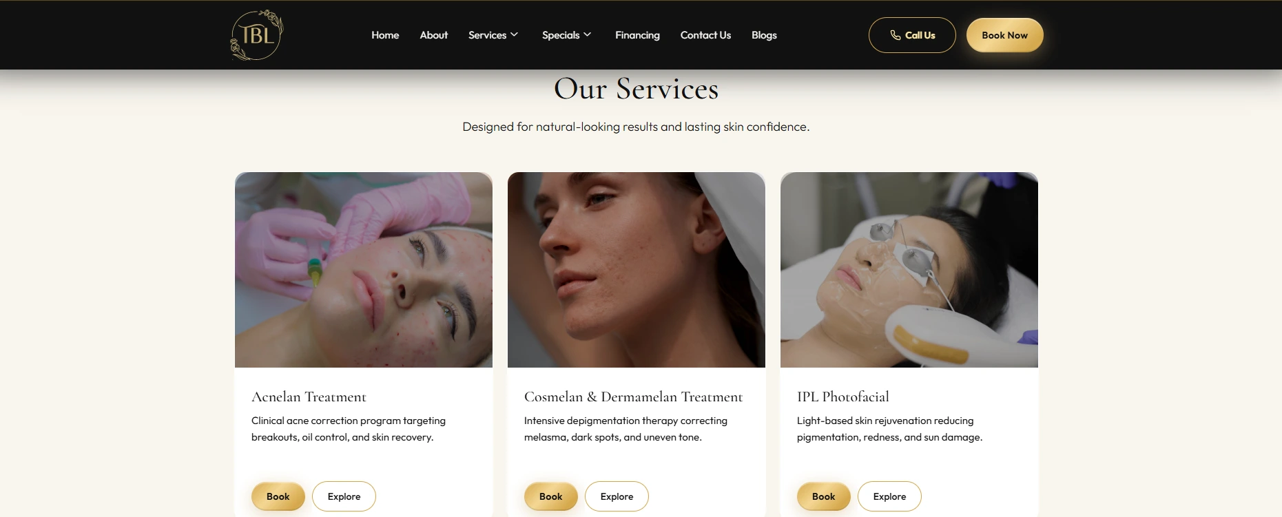 Medspa Toronto Medspa Yonge services for personalized aesthetic care.