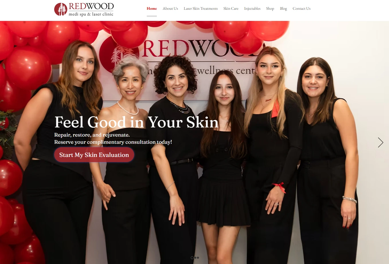 Redwood Medi Spa & Laser Clinic offers amazing services as a medspa Toronto medspa Yonge.