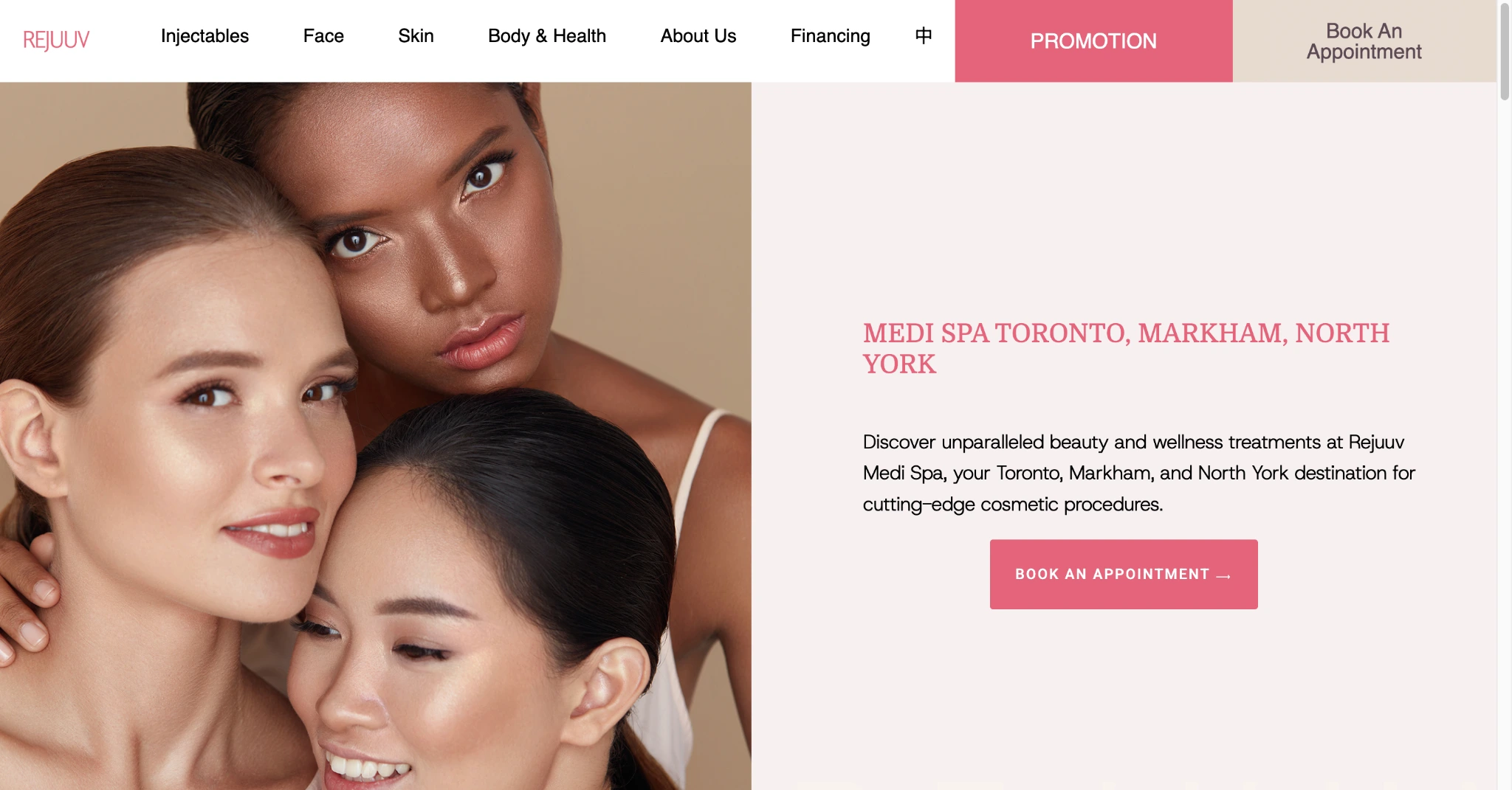 Rejuuv Medi Spa provides good services at med spa Toronto Yorkville.