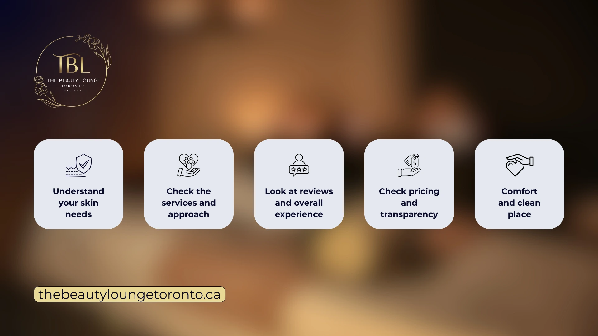 Make the right choice while choosing for med spa toronto medspa yonge.