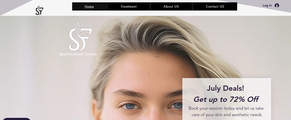 Skin Fantasy Clinic Toronto downtown laser hair removal