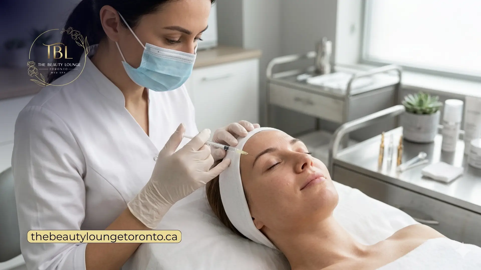 The Beauty Lounge is a trusted choice for the best medspa in Toronto.