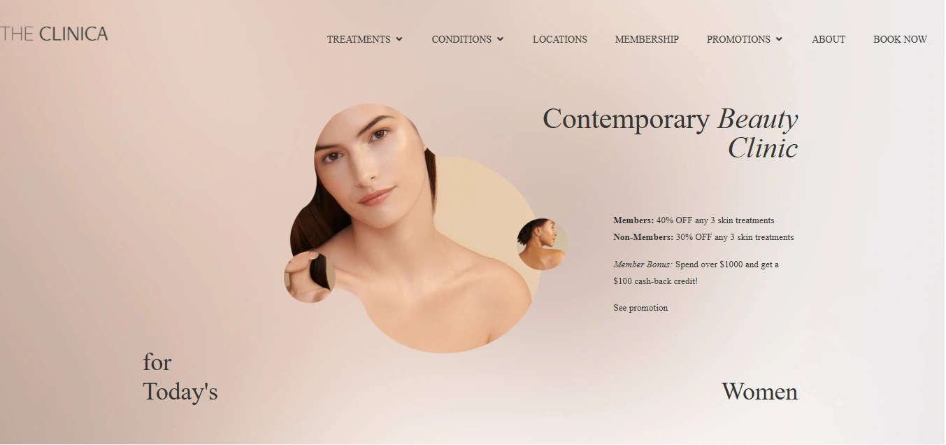 The Clinica offers expert services as a medspa in toronto medspa yonge.