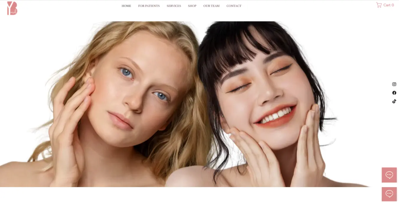 Yorkville Beauty offers services with expert care at medi spa Toronto Yorkville.