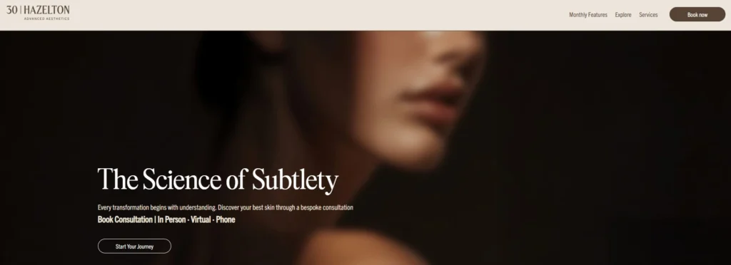 30 Hazelton Med Spa provides expert services for Botox Yorkville Toronto.