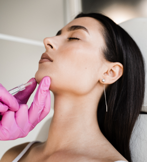 Chin Enhancement Fillers