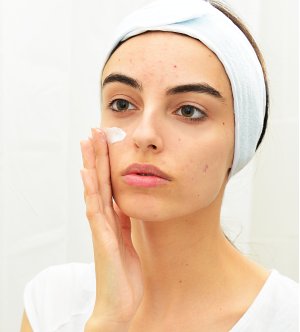 Dark Spot Reduction Program