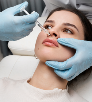 Lip Fillers (Volume & Definition)