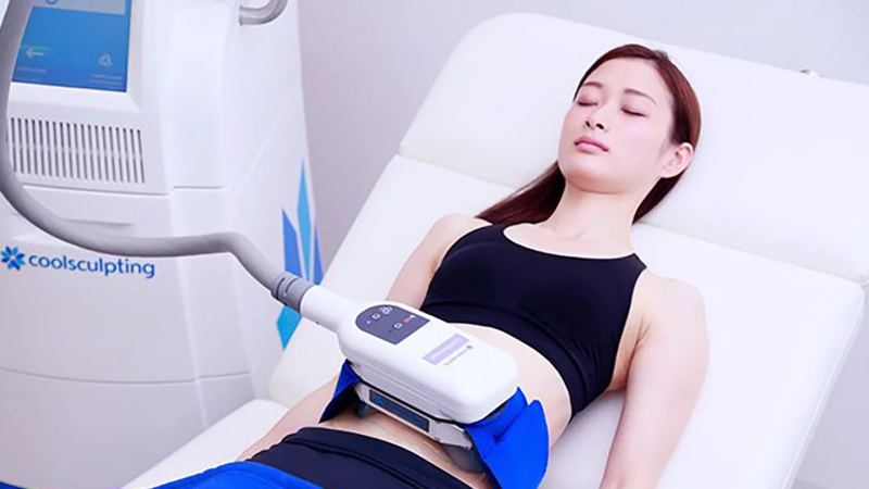 Average cost of cool sculpting Toronto.