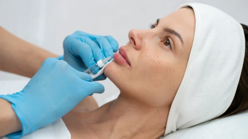 Average cost of dermal fillers Toronto.