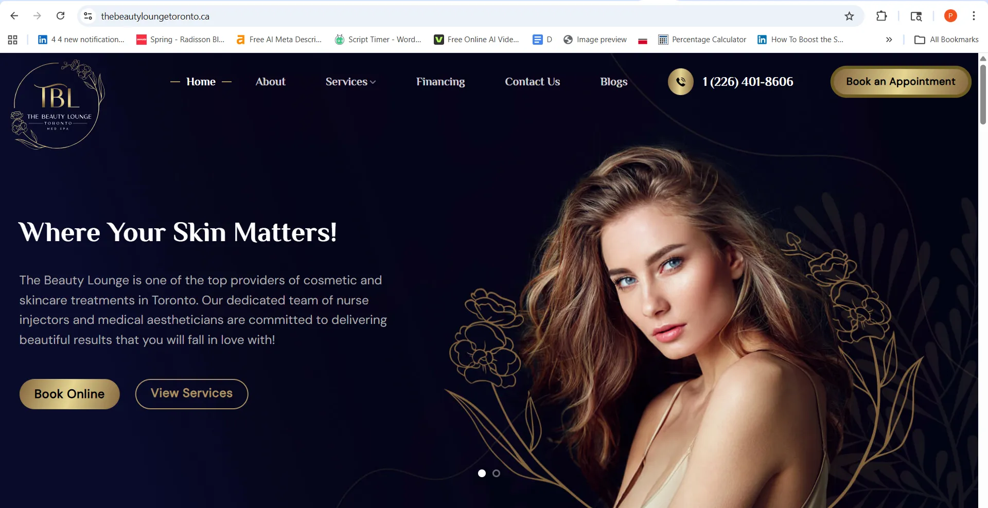 Best laser hair removal clinic Toronto