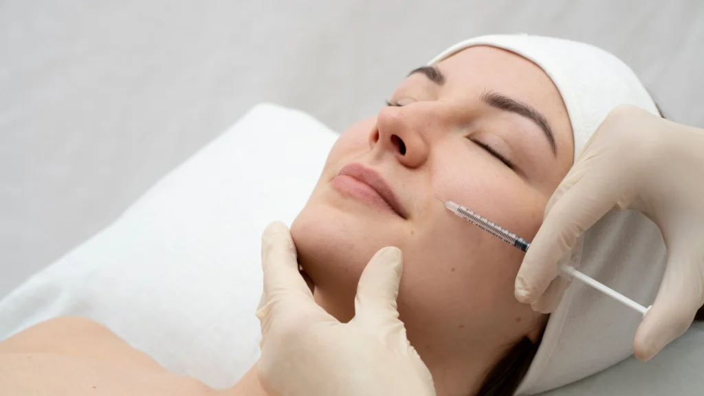 Dermal fillers toronto cost of cheek fillers for volume and lift treatment pricing information.