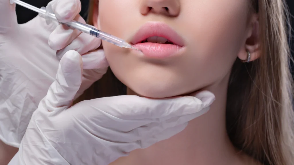 Choose the best lip fillers clinic in Toronto.