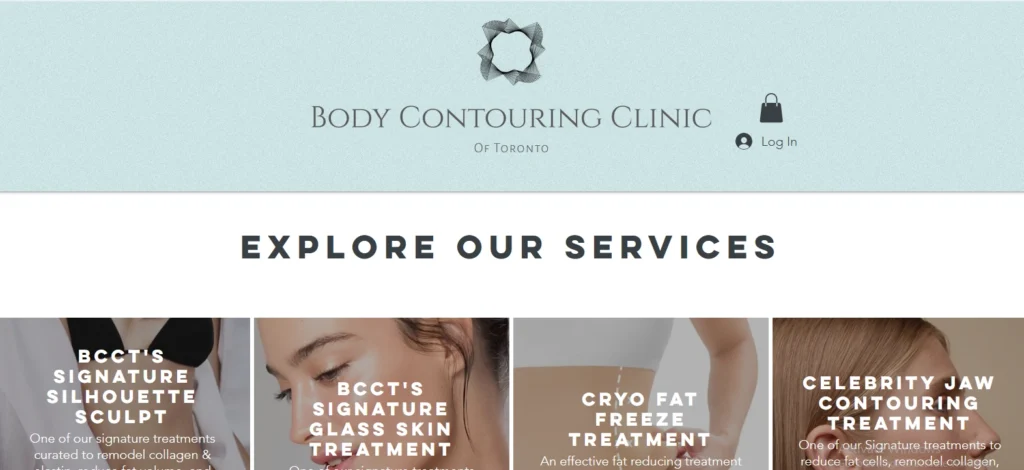 Contouring Body Clinic Toronto body contouring clinic.