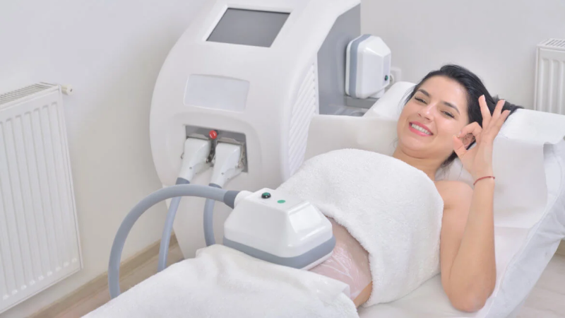 Cost of cool sculpting Toronto for multiple areas.