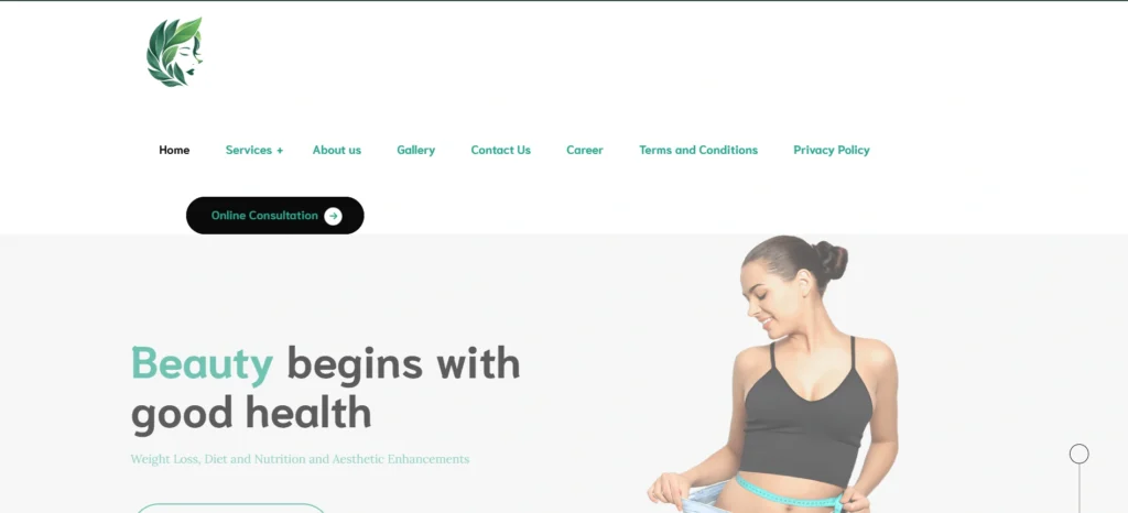 Green Clinics services and wellness care in Toronto med spa Bayview.
