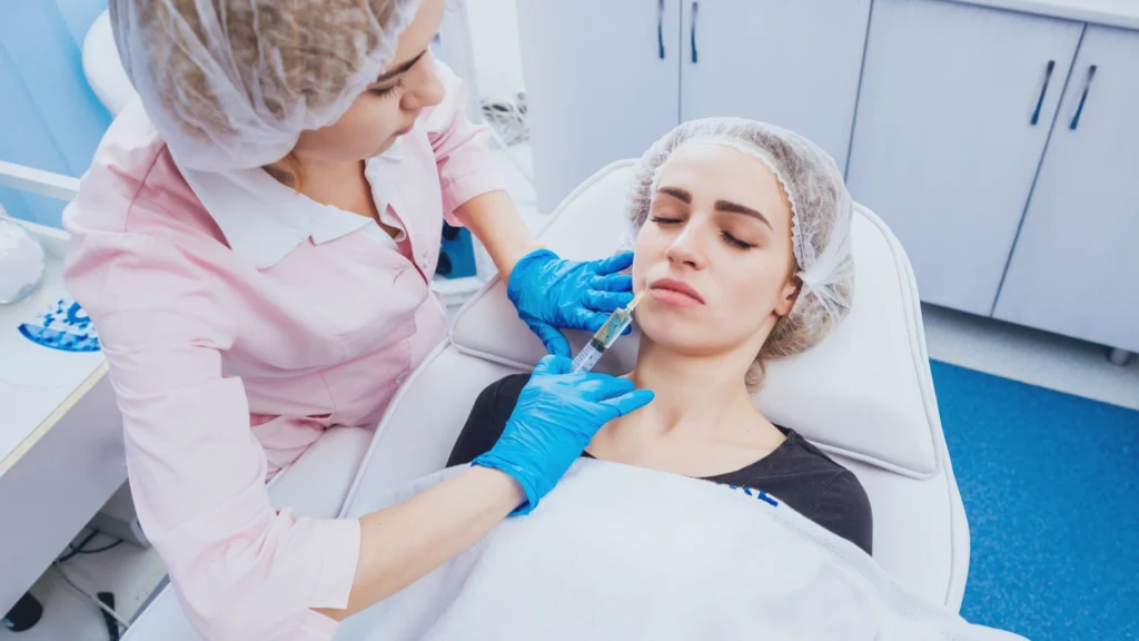 Best dermal fillers in Toronto clinic selection guide.