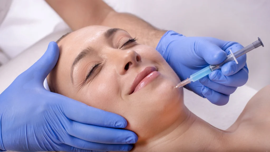 Hyaluronic acid fillers in dermal fillers toronto price.