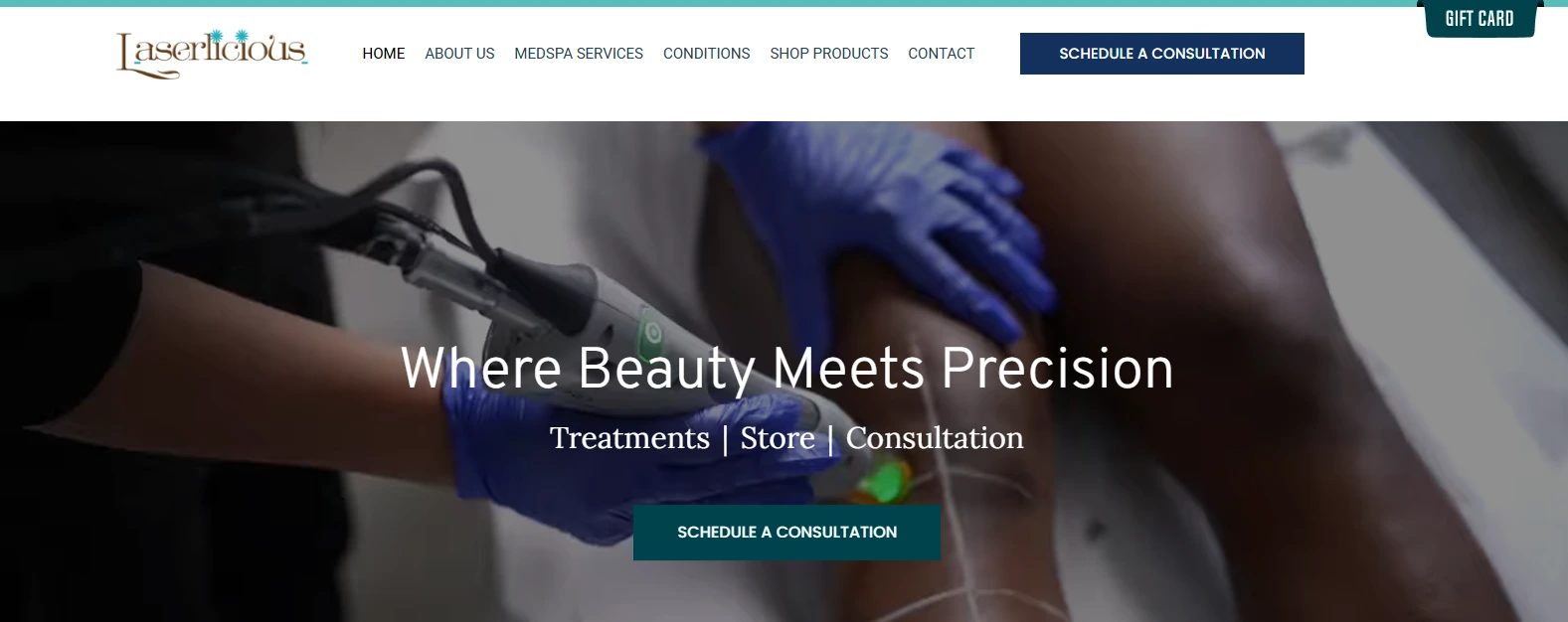 Laser hair removal Etobicoke Toronto Laserlicious