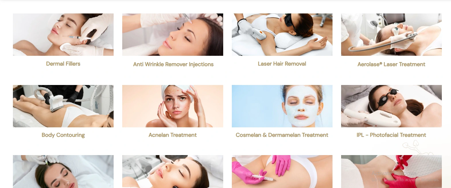 Laser hair removal Etobicoke Toronto services