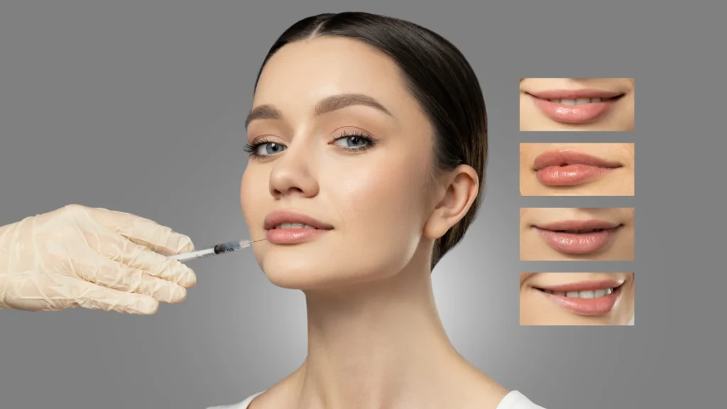 Lip fillers in dermal fillers cost Toronto pricing and treatment.