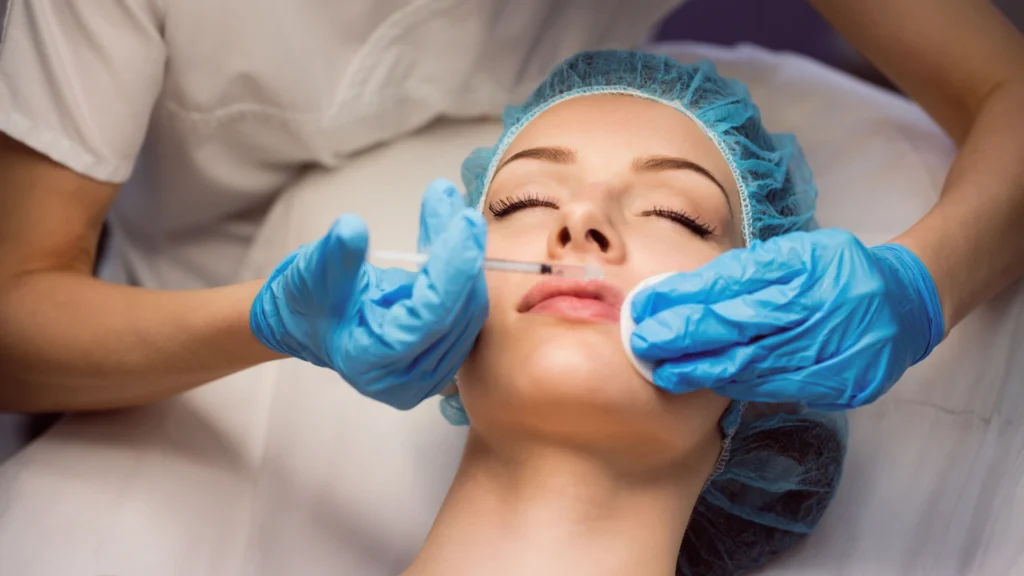 Lip fillers cost Toronto by treatment type and filler volume.