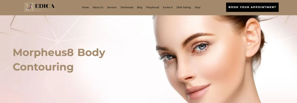 Vite Med Laser Clinic body contouring clinics Toronto.