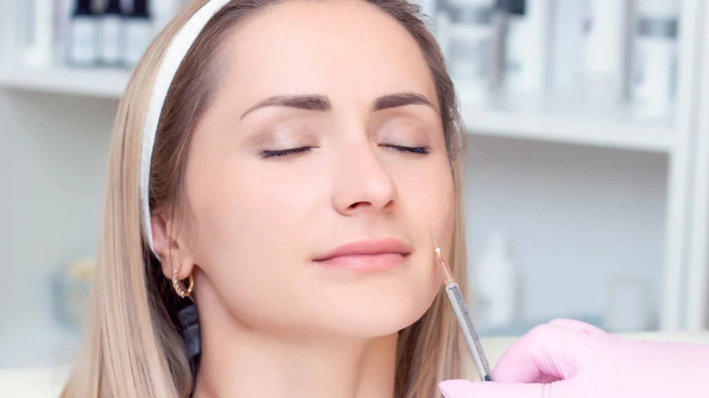 Nasolabial fold fillers in dermal fillers Toronto price information.