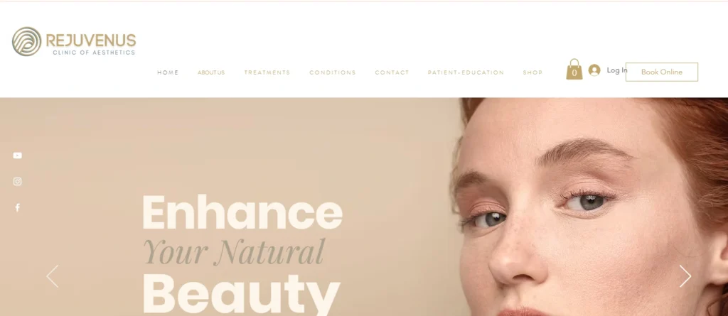 Trusted results begin at Rejuvenus Clinic for the best lip fillers clinic in Toronto.