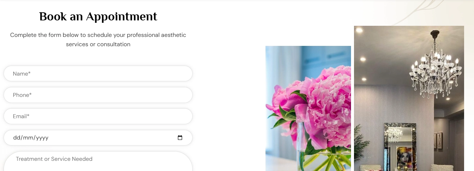 Toronto laser hair removal Etobicoke appointment