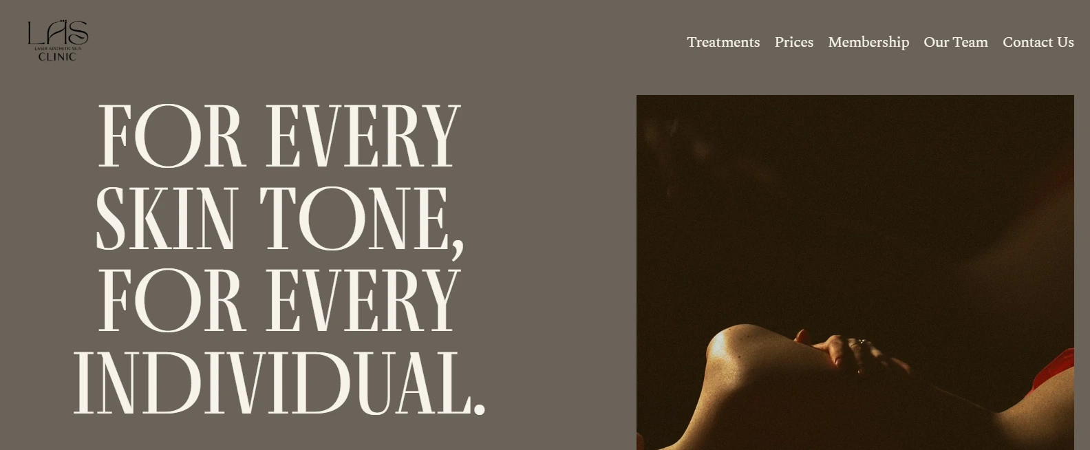 Toronto laser hair removal Etobicoke skin tone