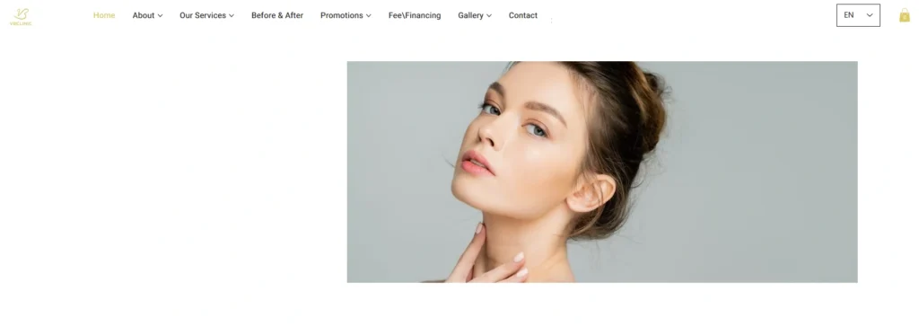 VB Clinic aesthetic gives treatments and skincare services for botox yorkville toronto.