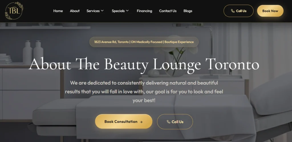 Know why The Beauty Lounge is the best botox clinic in Toronto.
