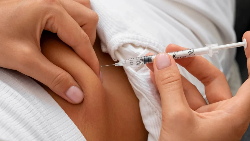 Abdomen fat reduction mesotherapy toronto price information.